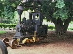 Dominican Plantation Switcher, 0-4-0, #2 of 3, 1989